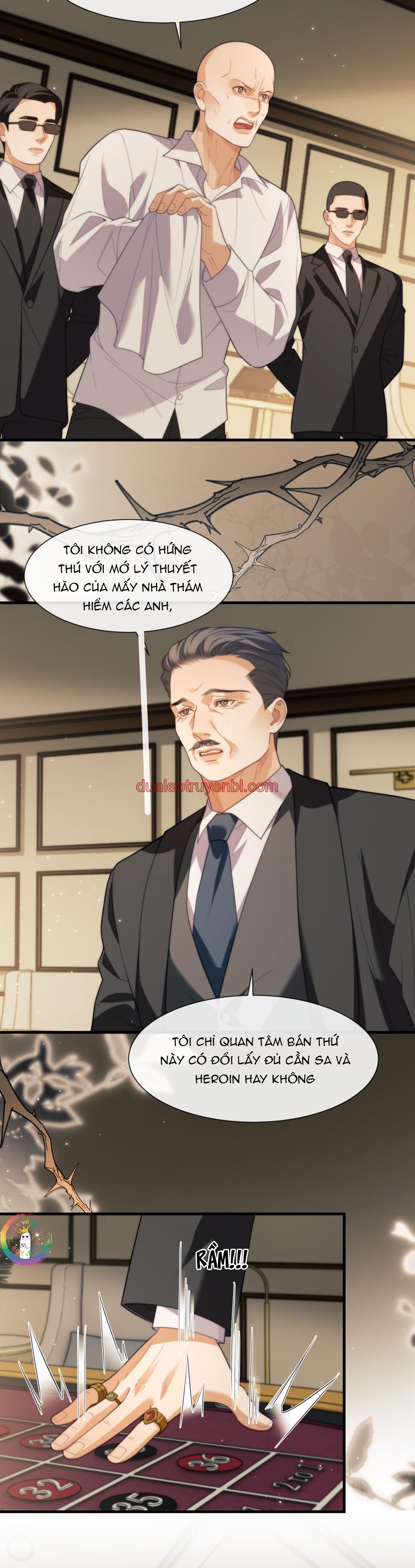 Nhân Ngư Desharow - Chapter 88 manhwa