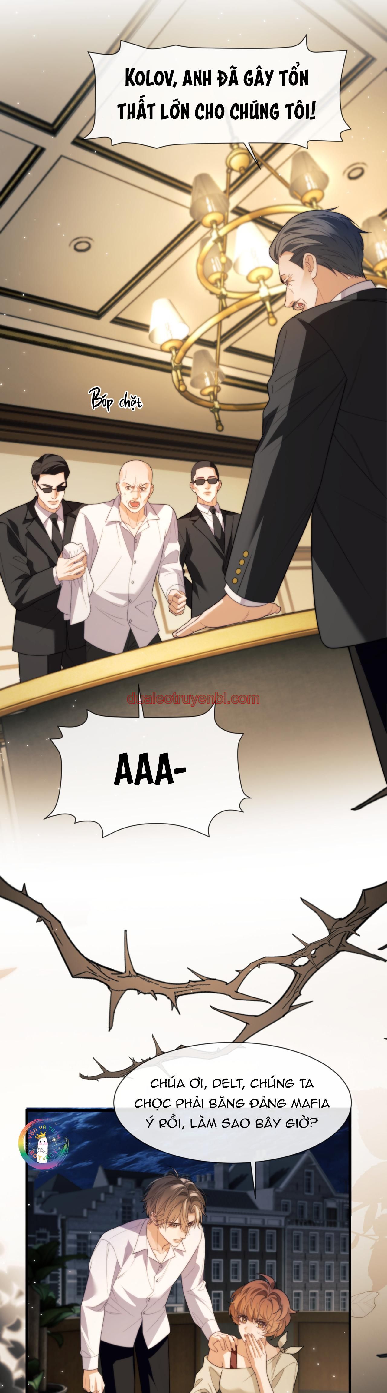 Nhân Ngư Desharow - Chapter 88 manhwa