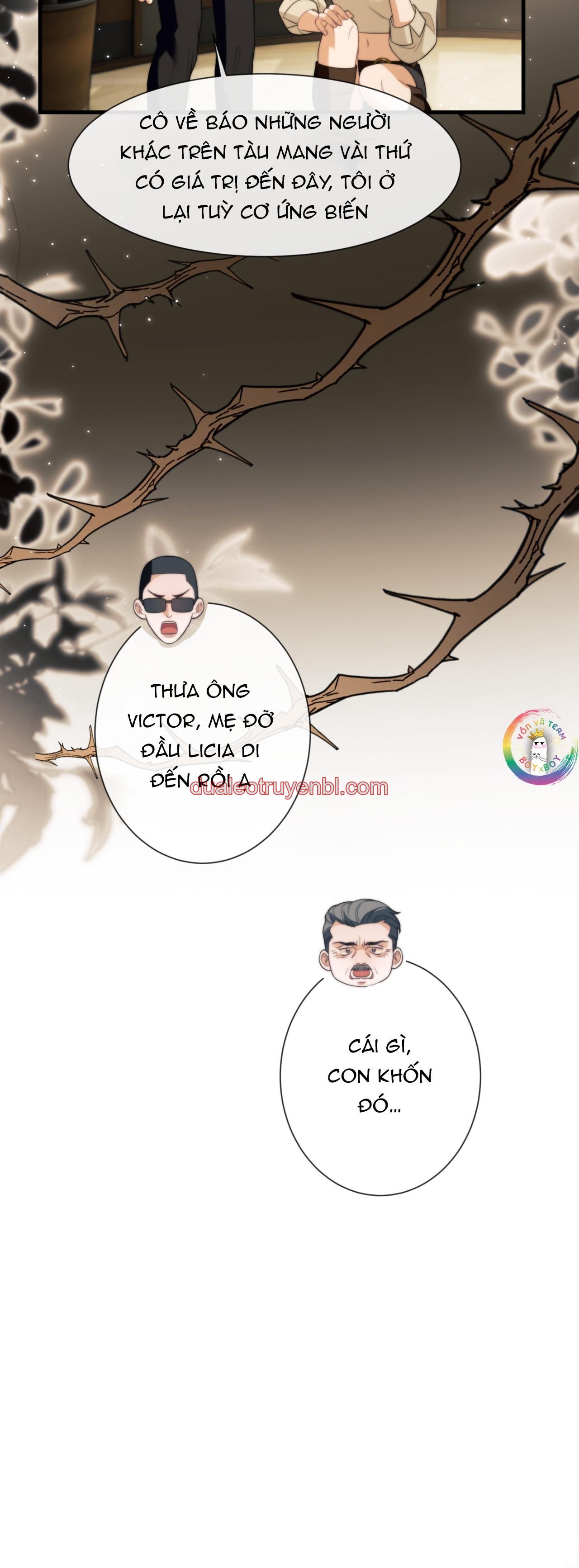 Nhân Ngư Desharow - Chapter 88 manhwa