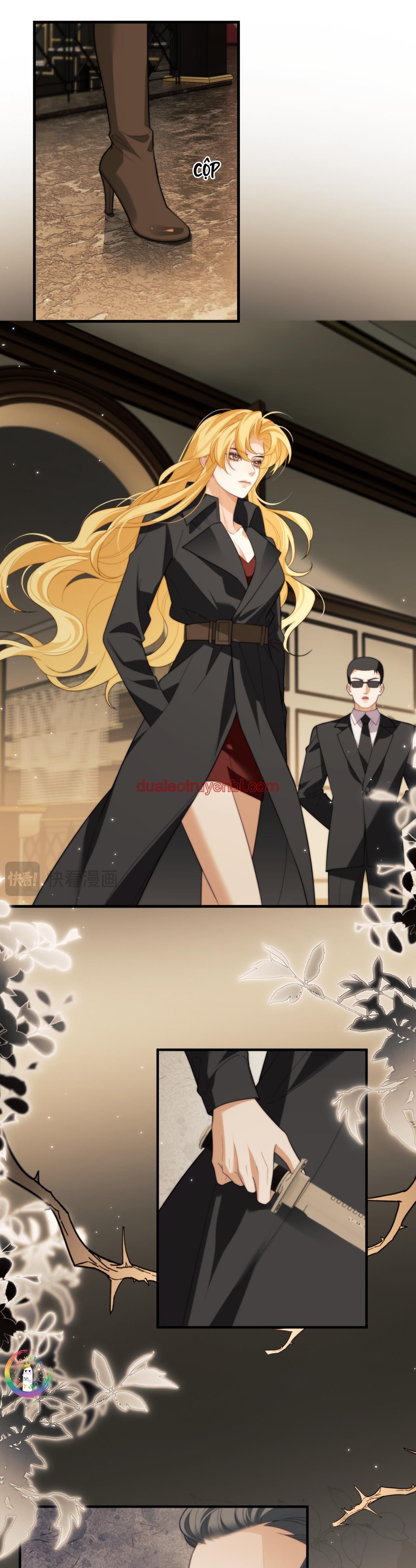 Nhân Ngư Desharow - Chapter 88 manhwa