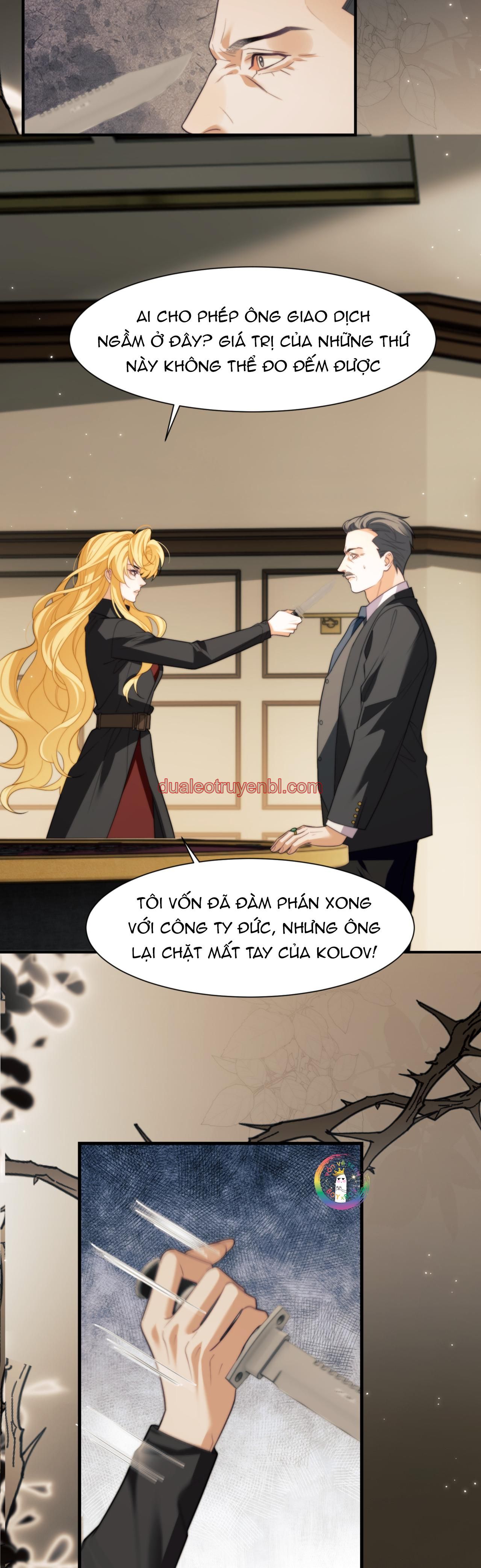 Nhân Ngư Desharow - Chapter 88 manhwa