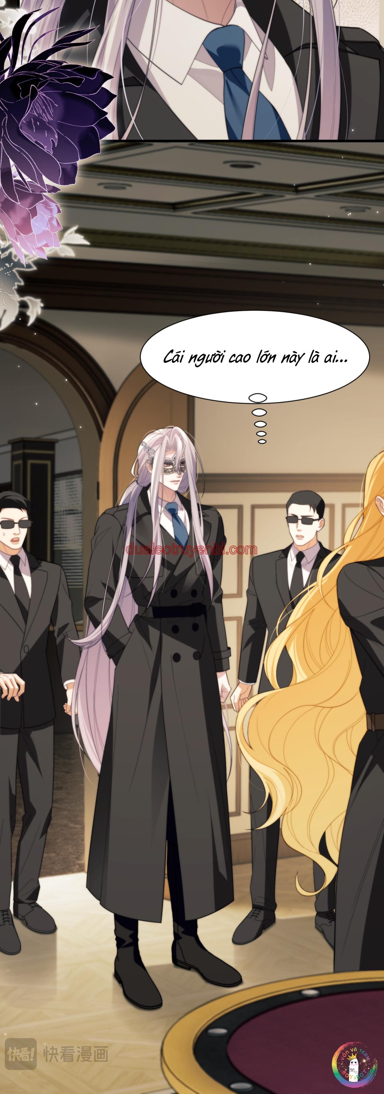 Nhân Ngư Desharow - Chapter 88_2 manhwa