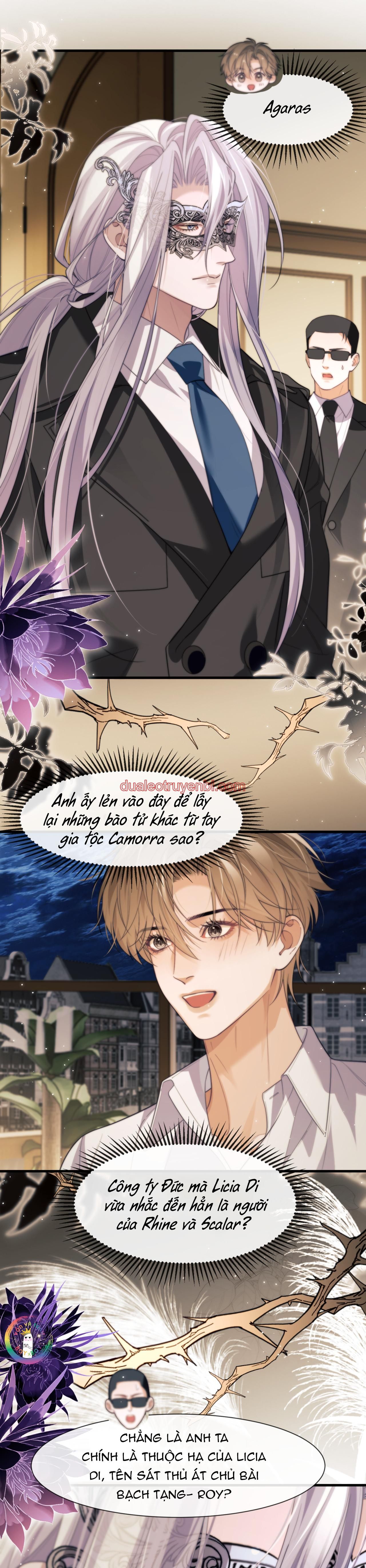 Nhân Ngư Desharow - Chapter 88_2 manhwa