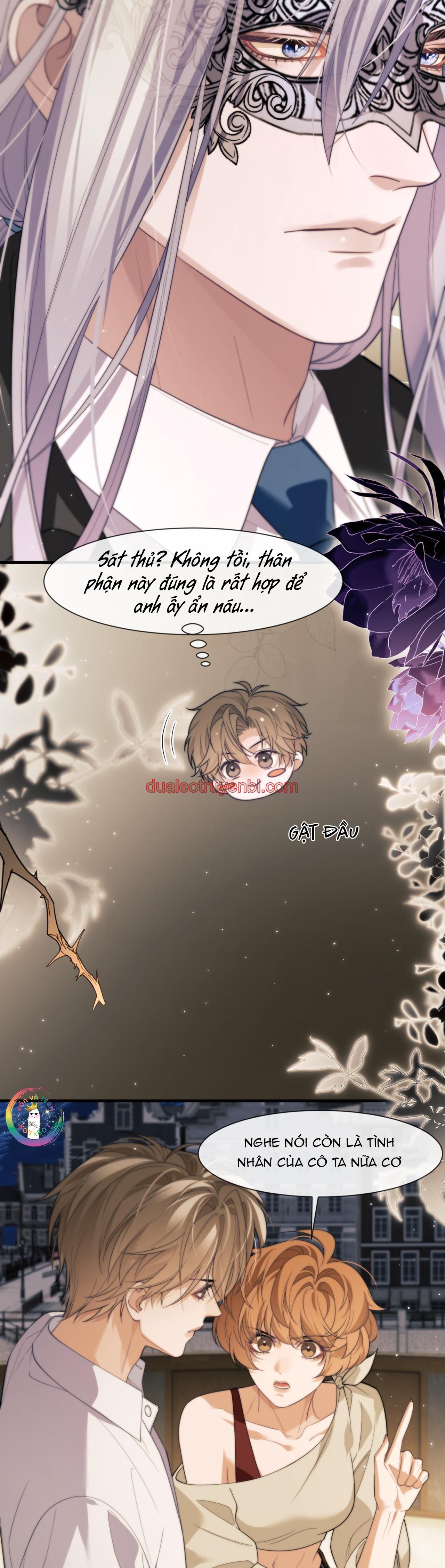 Nhân Ngư Desharow - Chapter 88_2 manhwa