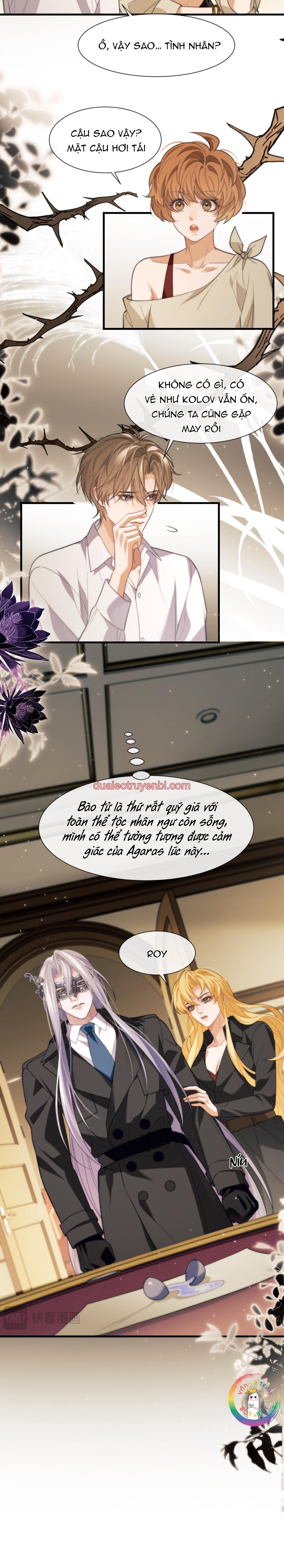 Nhân Ngư Desharow - Chapter 88_2 manhwa