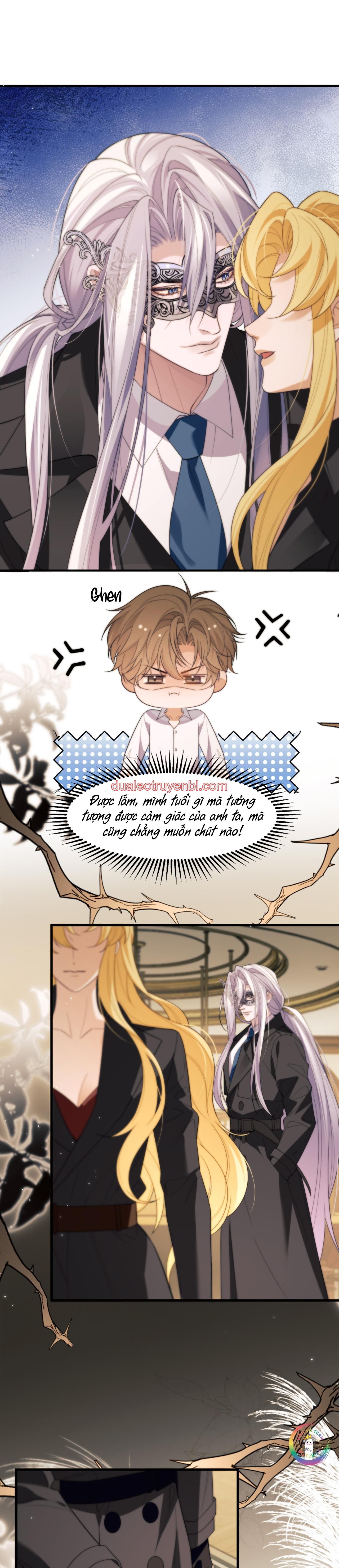 Nhân Ngư Desharow - Chapter 88_3 manhwa