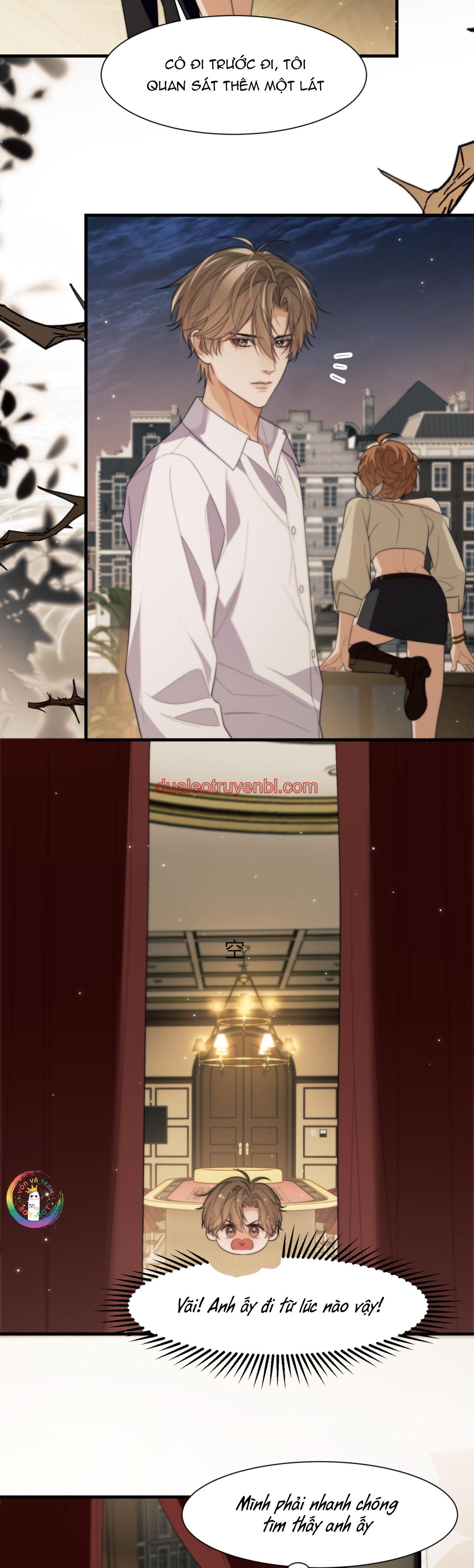 Nhân Ngư Desharow - Chapter 88_3 manhwa