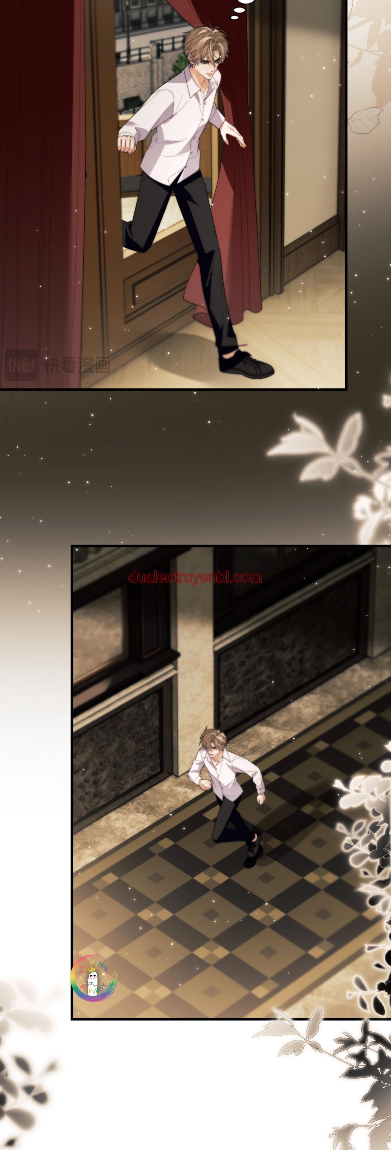 Nhân Ngư Desharow - Chapter 88_3 manhwa