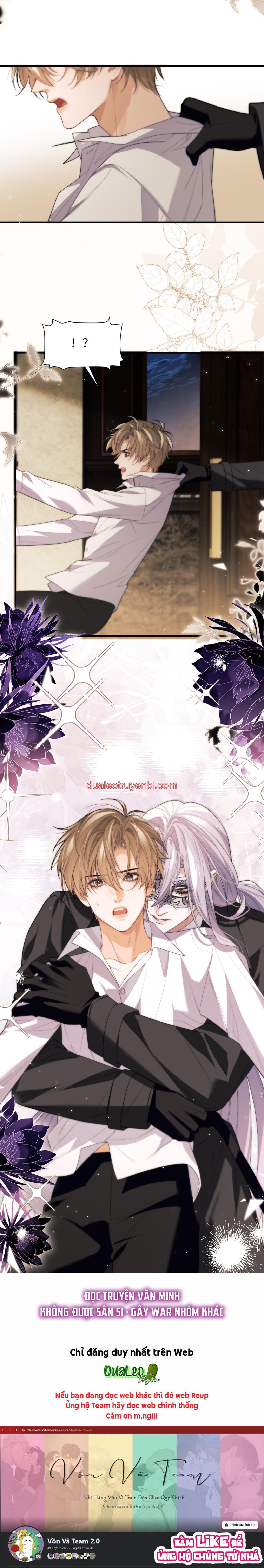 Nhân Ngư Desharow - Chapter 88_3 manhwa