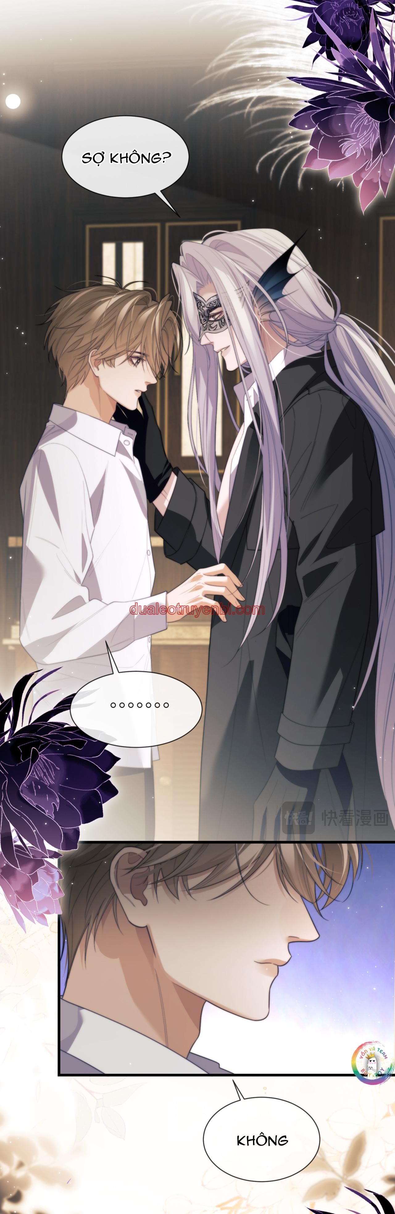 Nhân Ngư Desharow - Chapter 89 manhwa