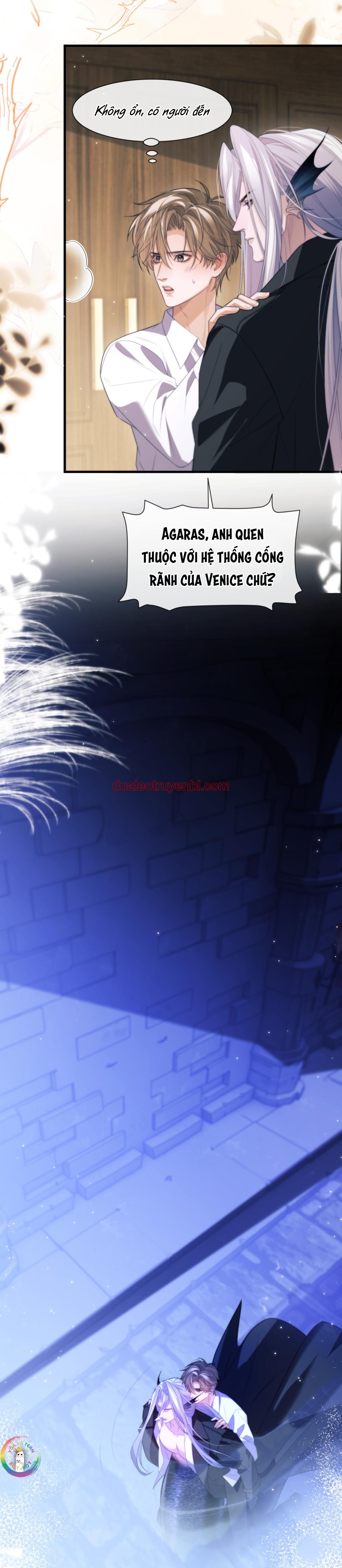 Nhân Ngư Desharow - Chapter 89 manhwa