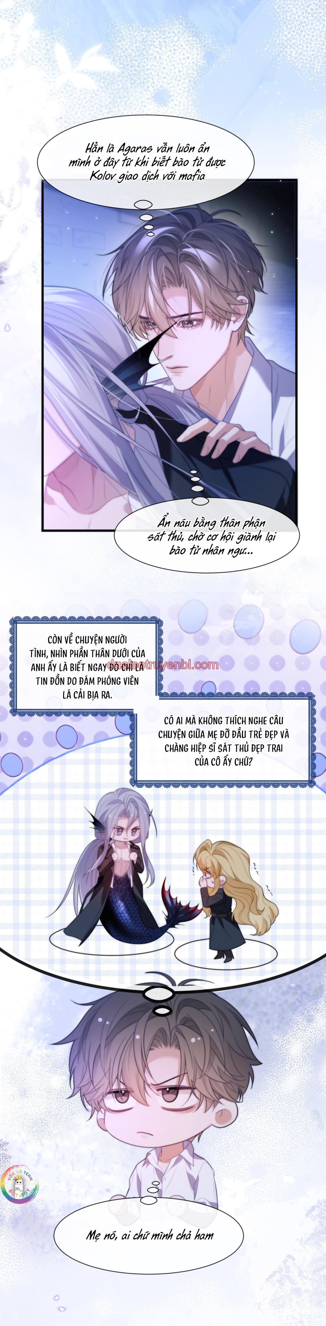 Nhân Ngư Desharow - Chapter 89_2 manhwa