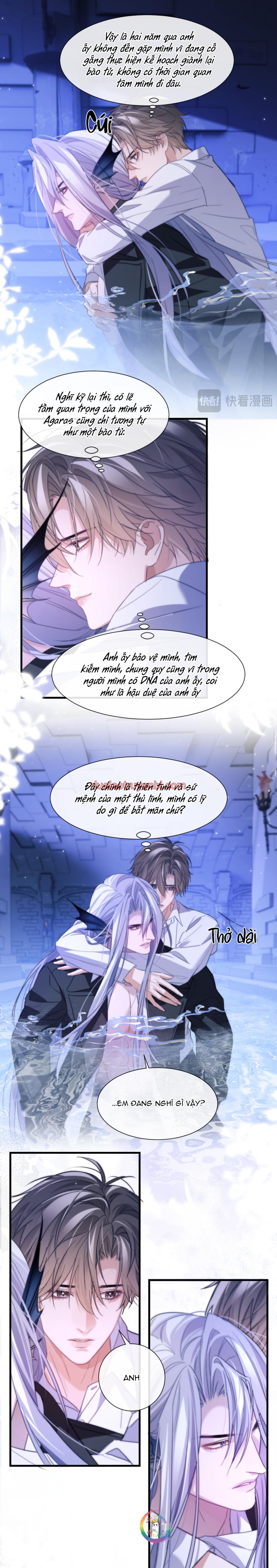 Nhân Ngư Desharow - Chapter 89_2 manhwa