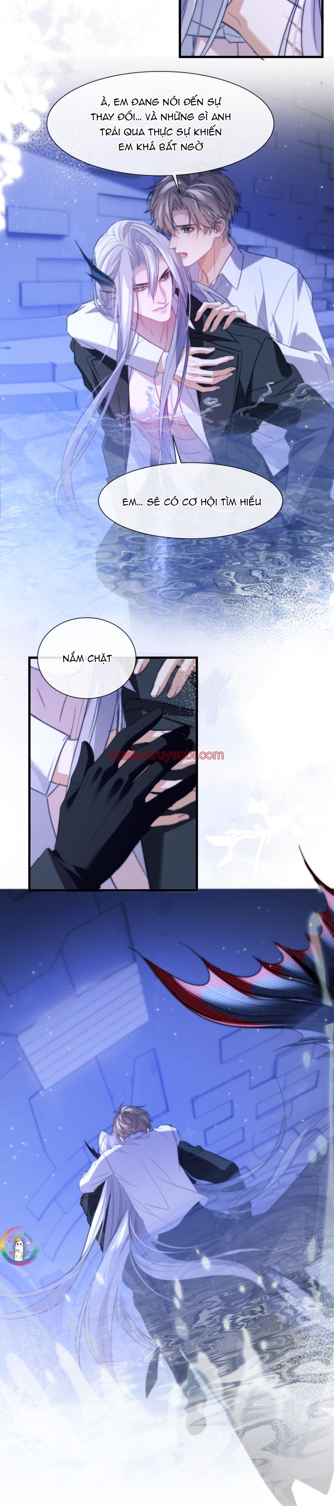 Nhân Ngư Desharow - Chapter 89_2 manhwa