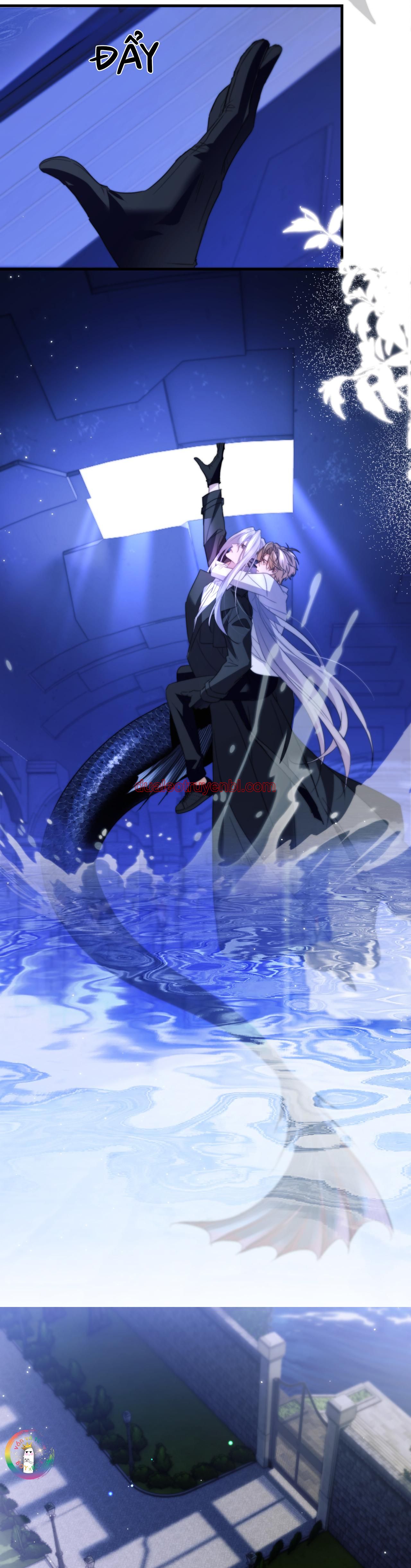 Nhân Ngư Desharow - Chapter 89_2 manhwa