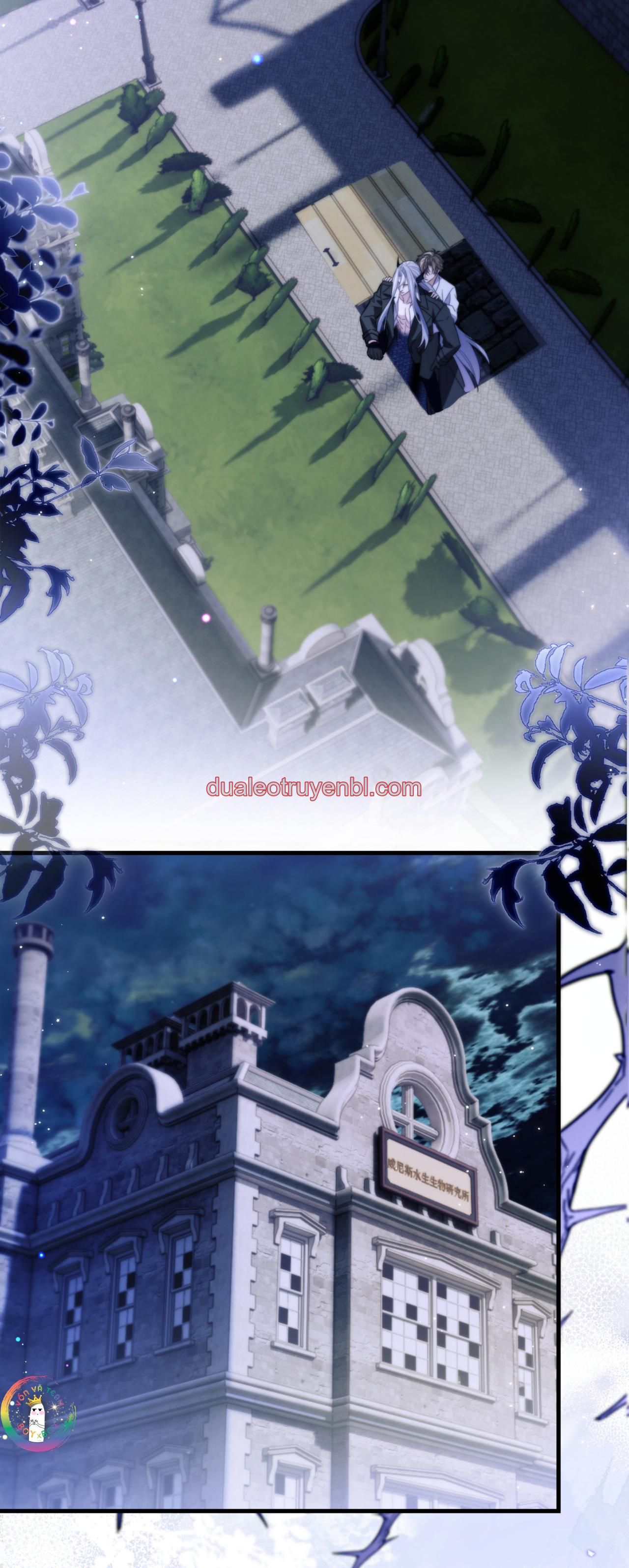 Nhân Ngư Desharow - Chapter 89_2 manhwa