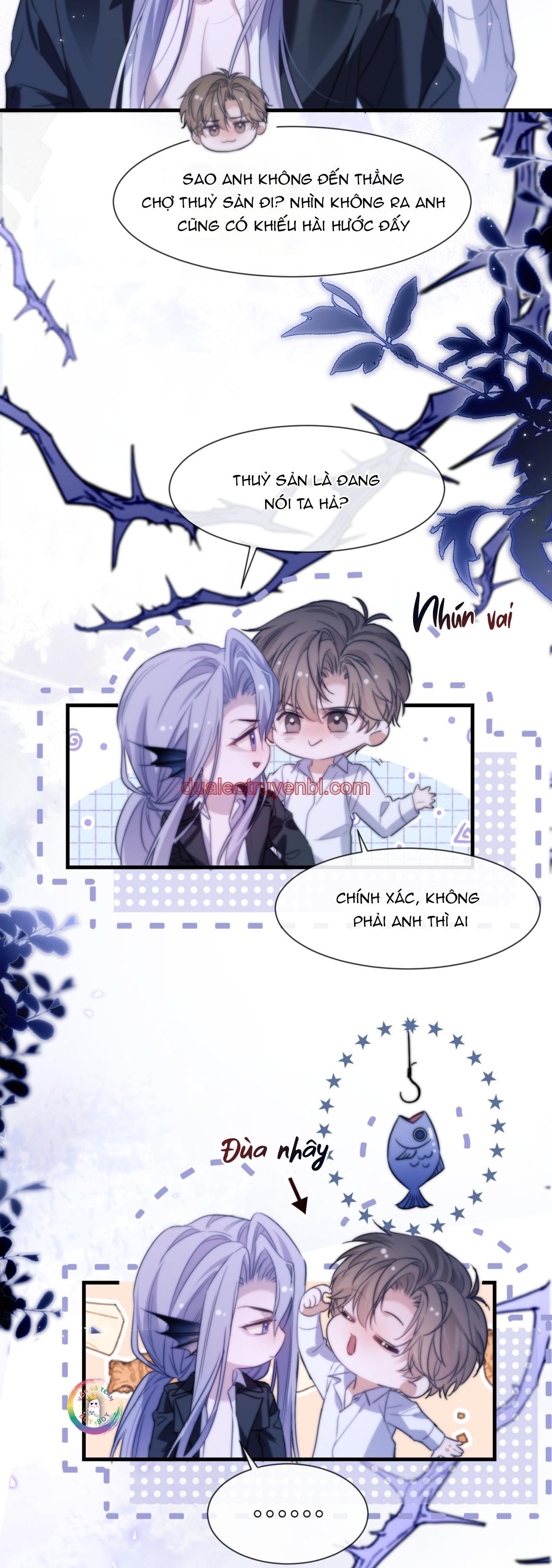 Nhân Ngư Desharow - Chapter 89_3 manhwa