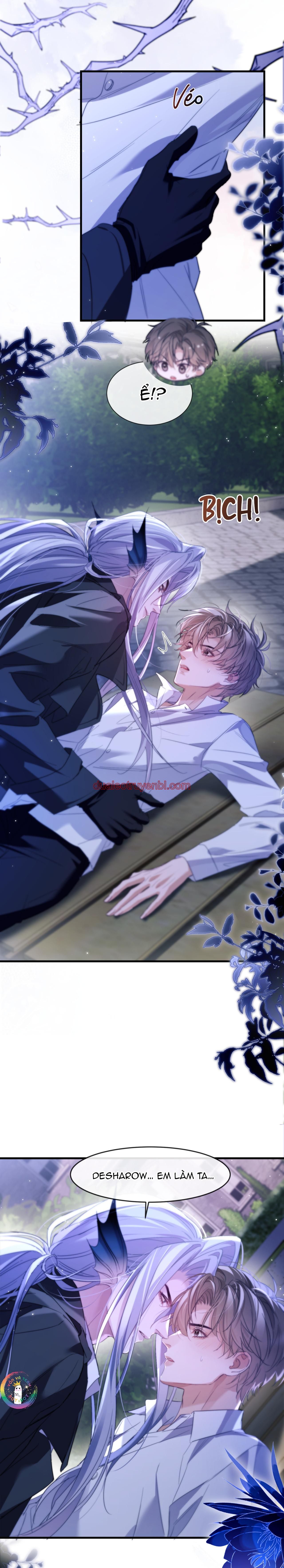 Nhân Ngư Desharow - Chapter 89_3 manhwa