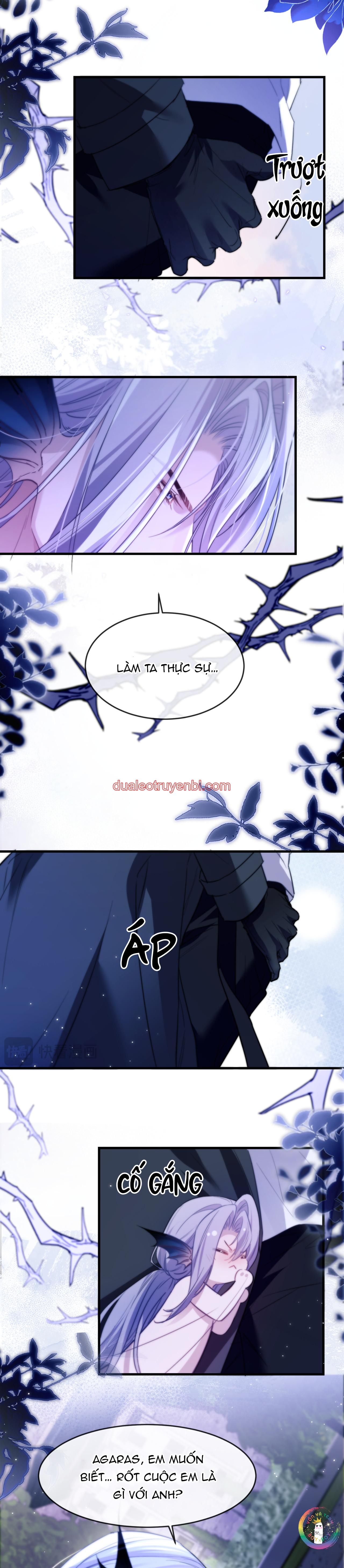 Nhân Ngư Desharow - Chapter 89_3 manhwa