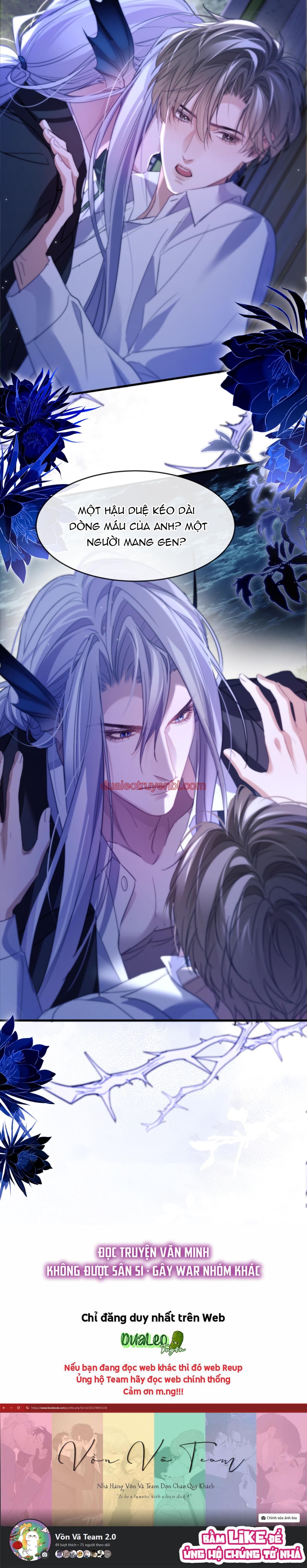 Nhân Ngư Desharow - Chapter 89_3 manhwa