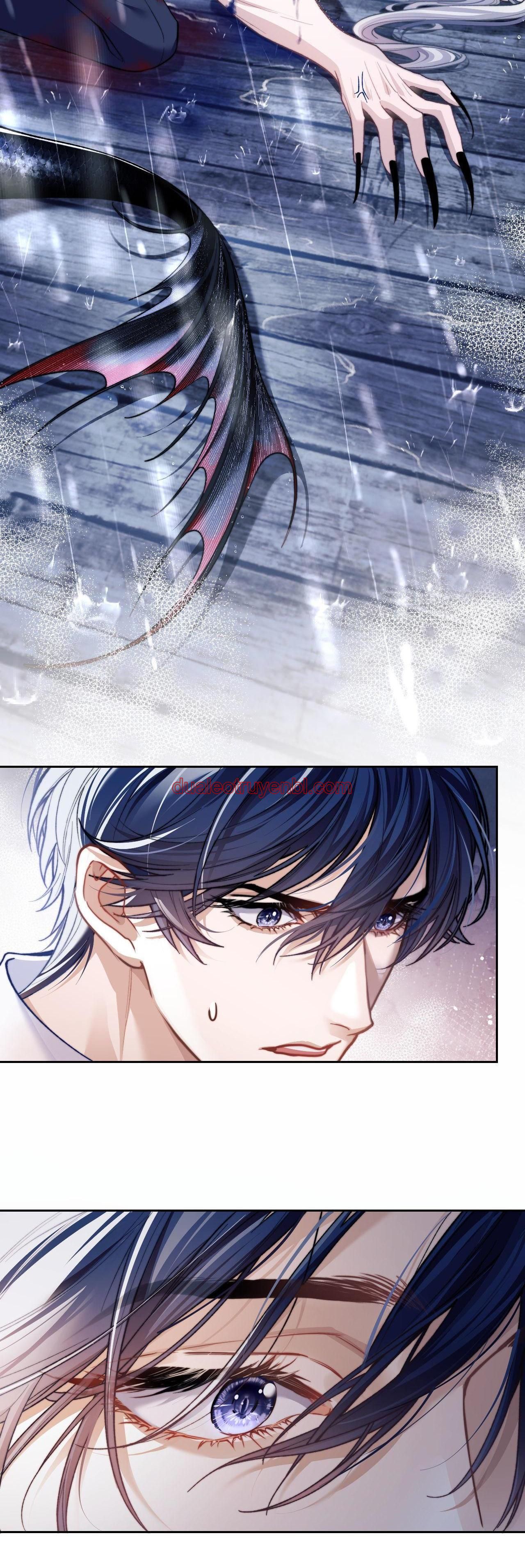 Nhân Ngư Desharow - Chapter 8_2 manhwa