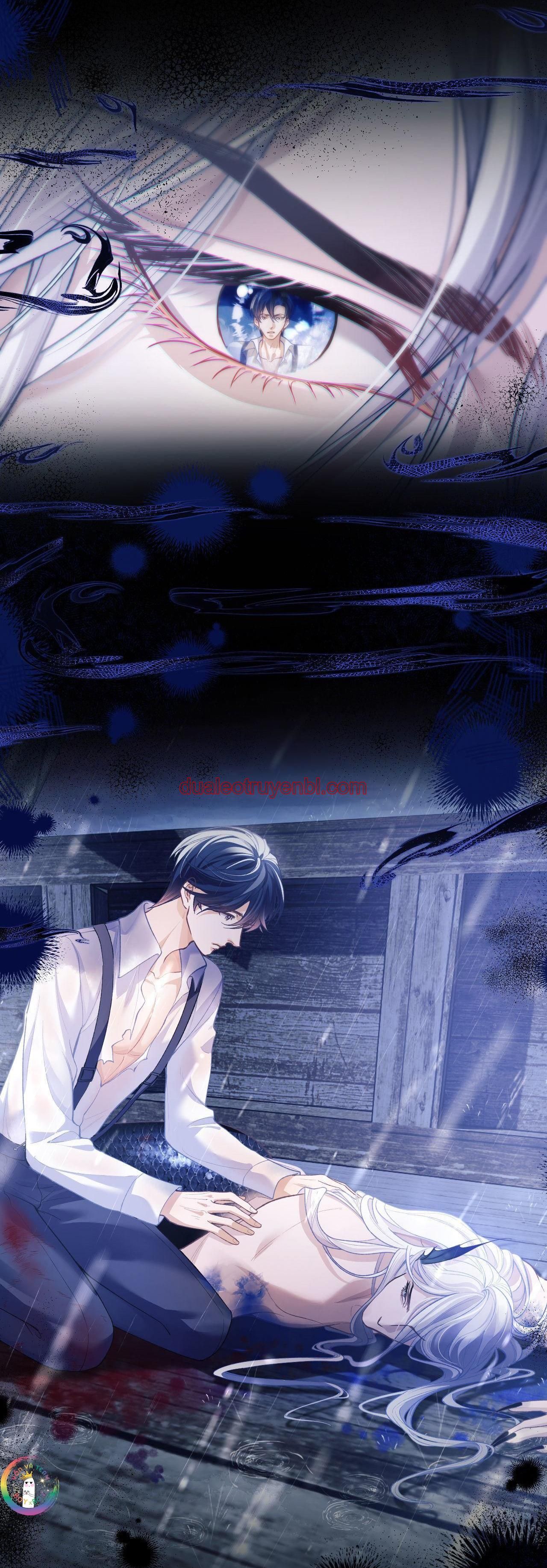 Nhân Ngư Desharow - Chapter 8_2 manhwa