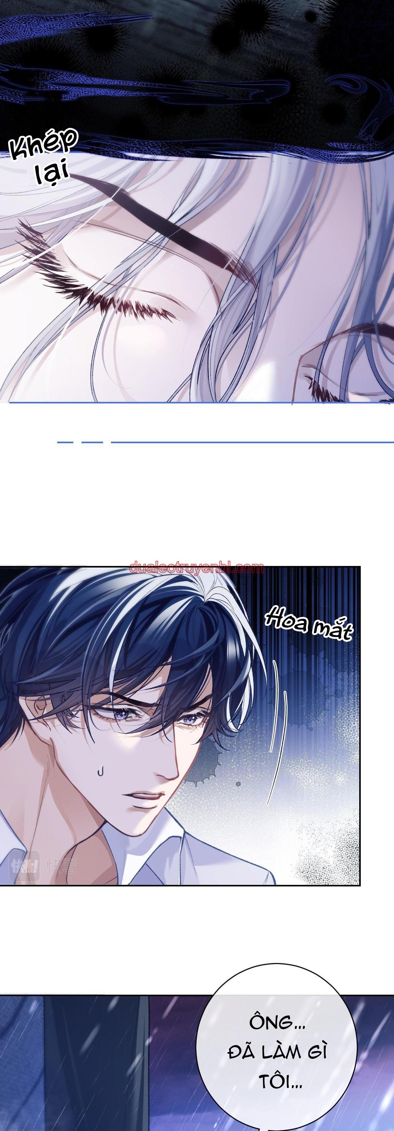 Nhân Ngư Desharow - Chapter 8_2 manhwa