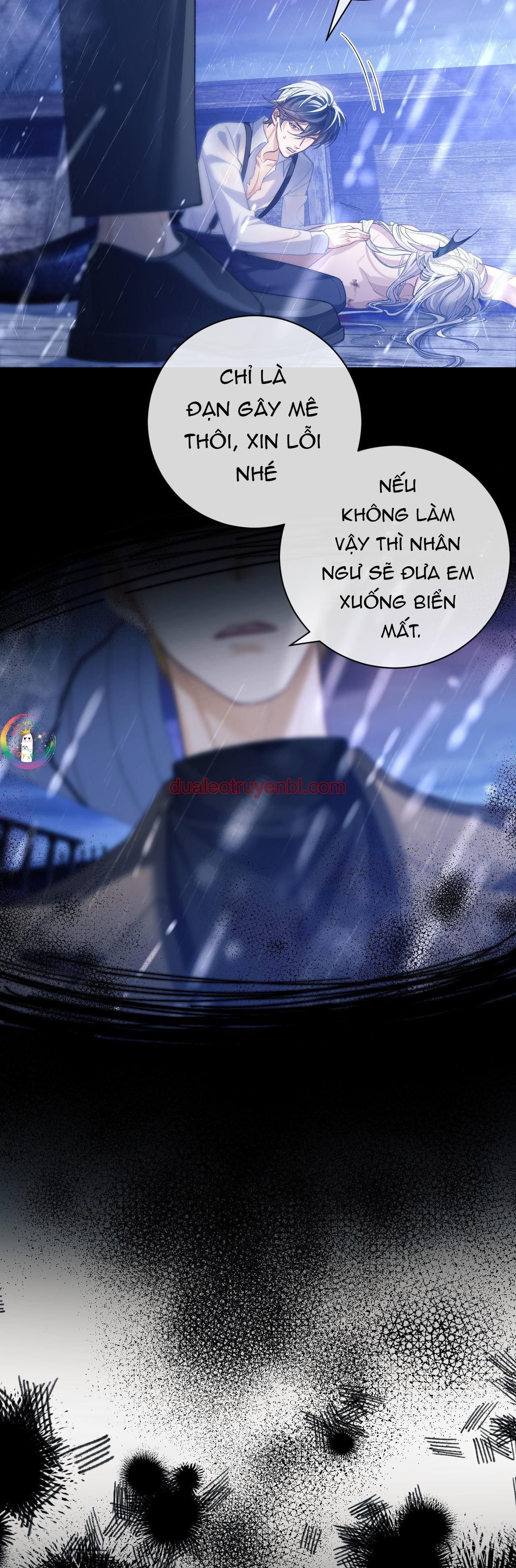 Nhân Ngư Desharow - Chapter 8_2 manhwa