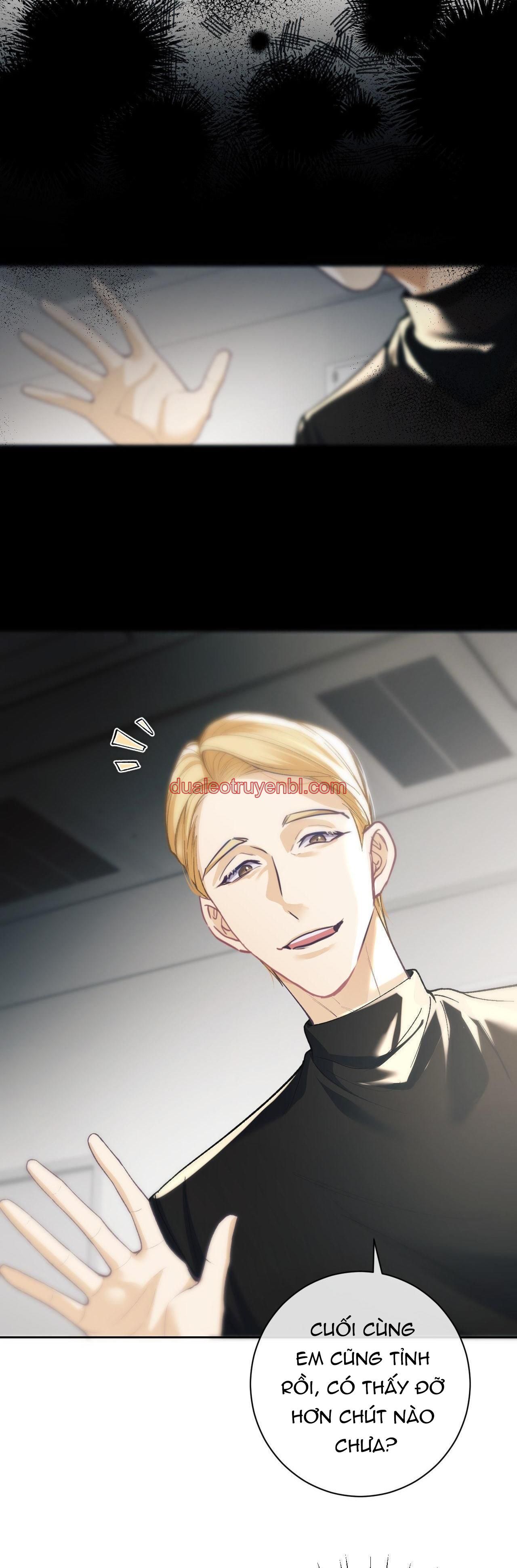 Nhân Ngư Desharow - Chapter 8_2 manhwa