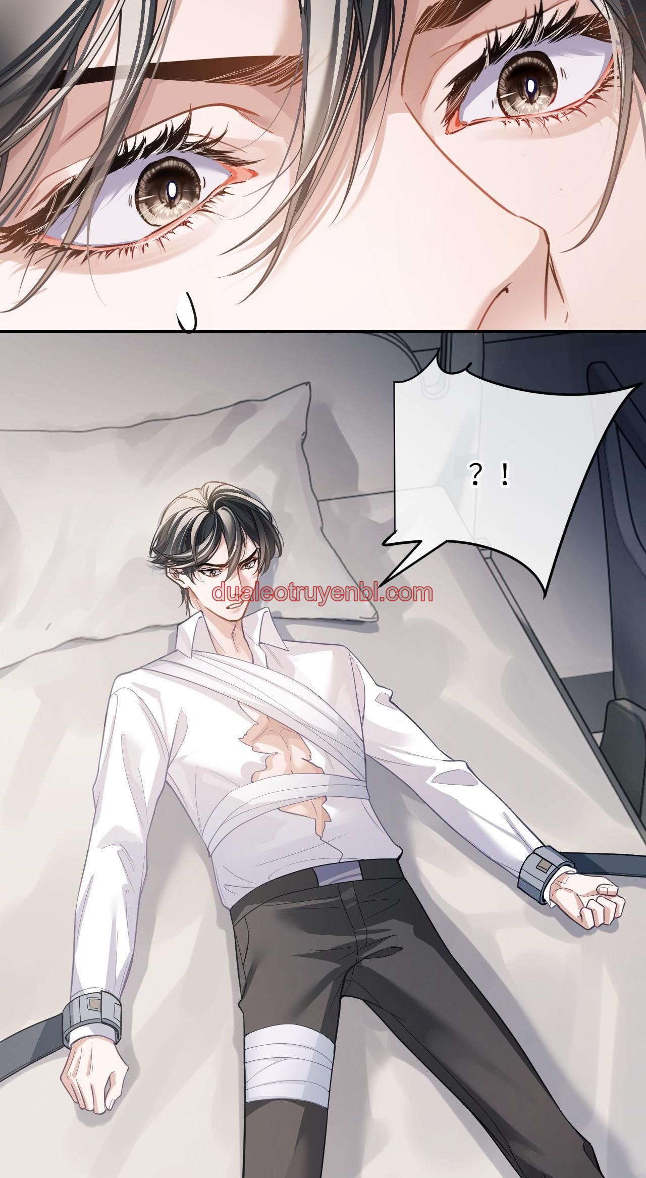 Nhân Ngư Desharow - Chapter 8_2 manhwa