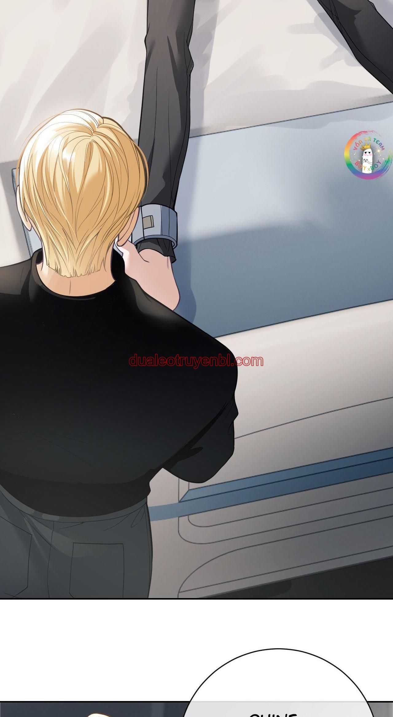 Nhân Ngư Desharow - Chapter 8_3 manhwa