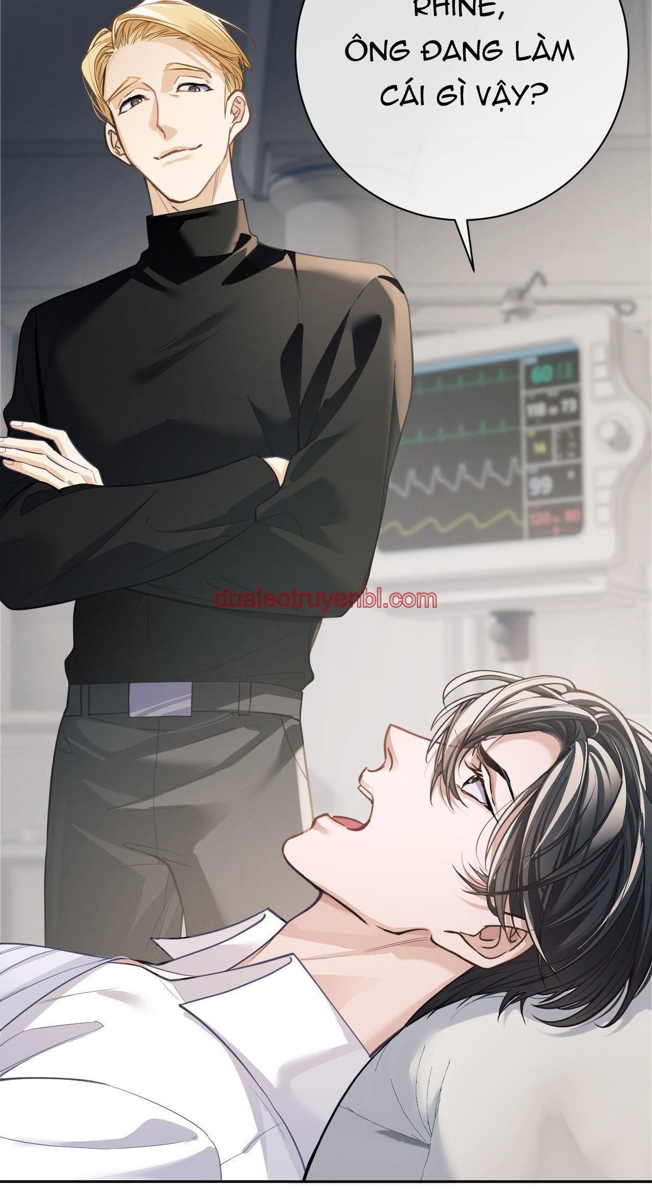 Nhân Ngư Desharow - Chapter 8_3 manhwa