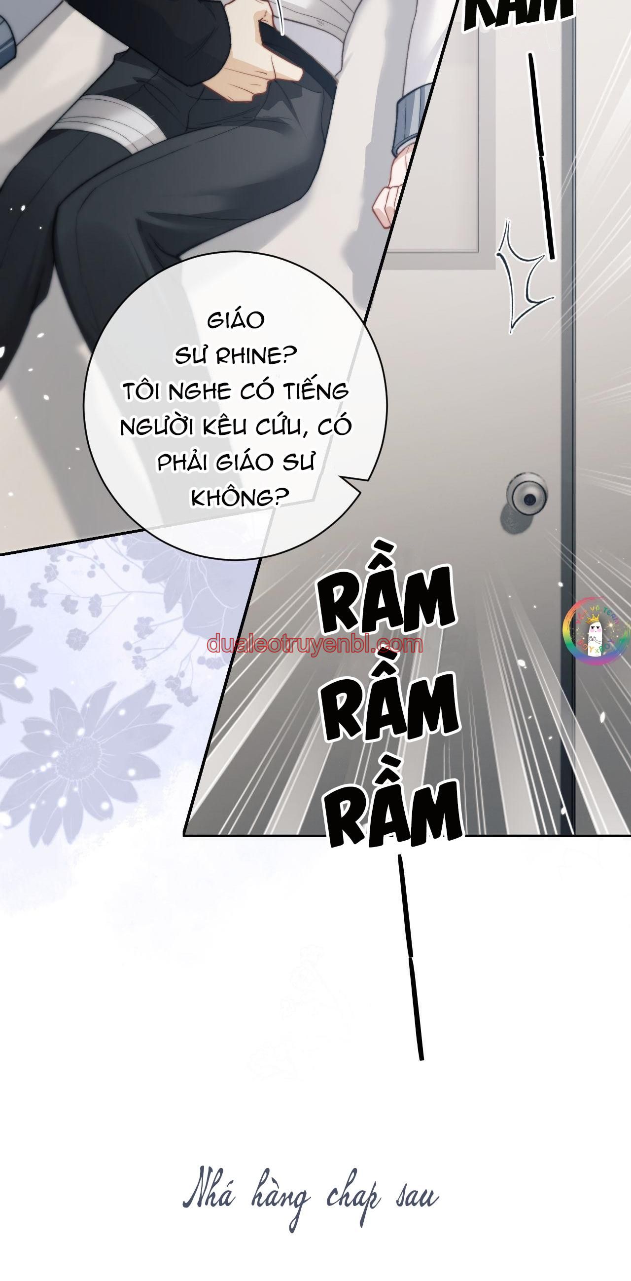 Nhân Ngư Desharow - Chapter 8_3 manhwa