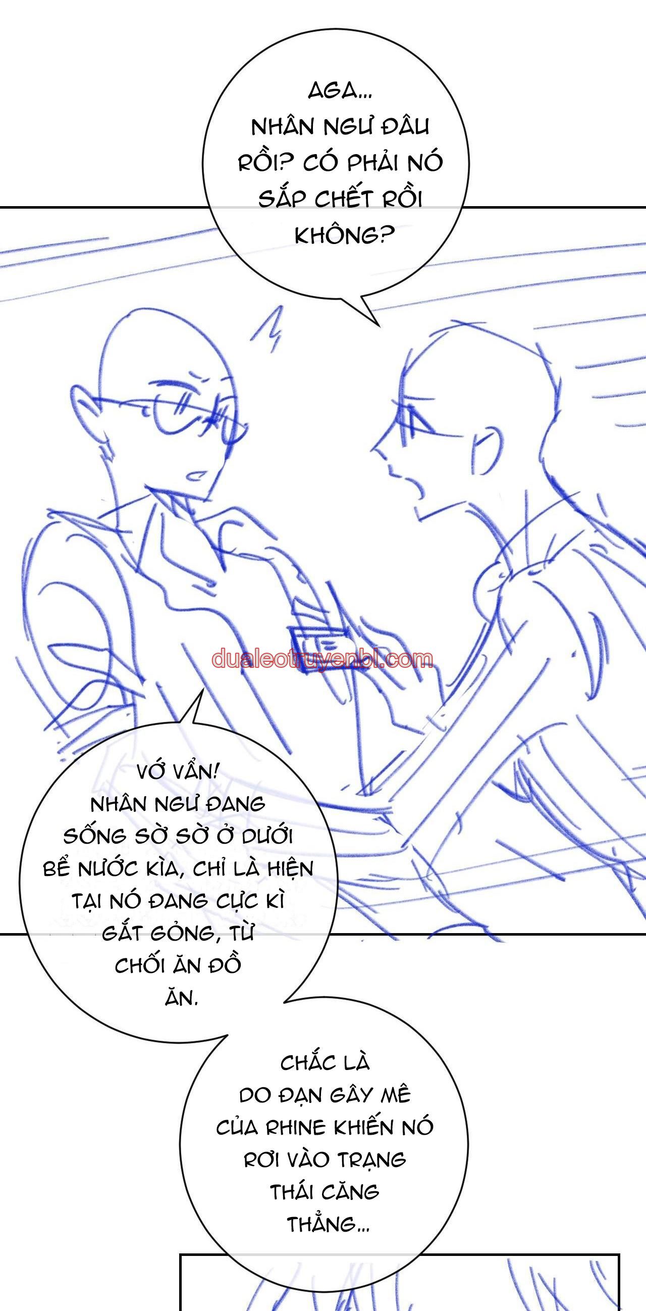 Nhân Ngư Desharow - Chapter 8_3 manhwa