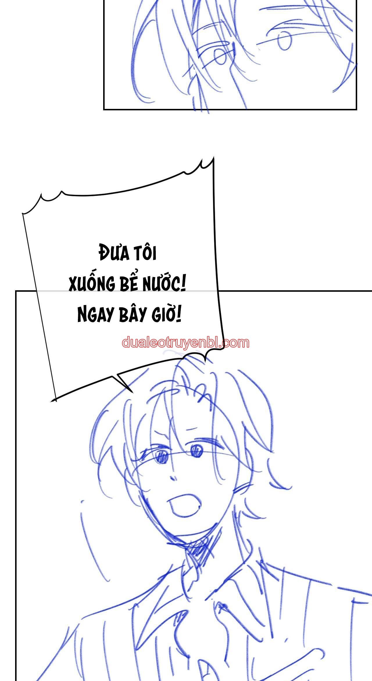 Nhân Ngư Desharow - Chapter 8_3 manhwa