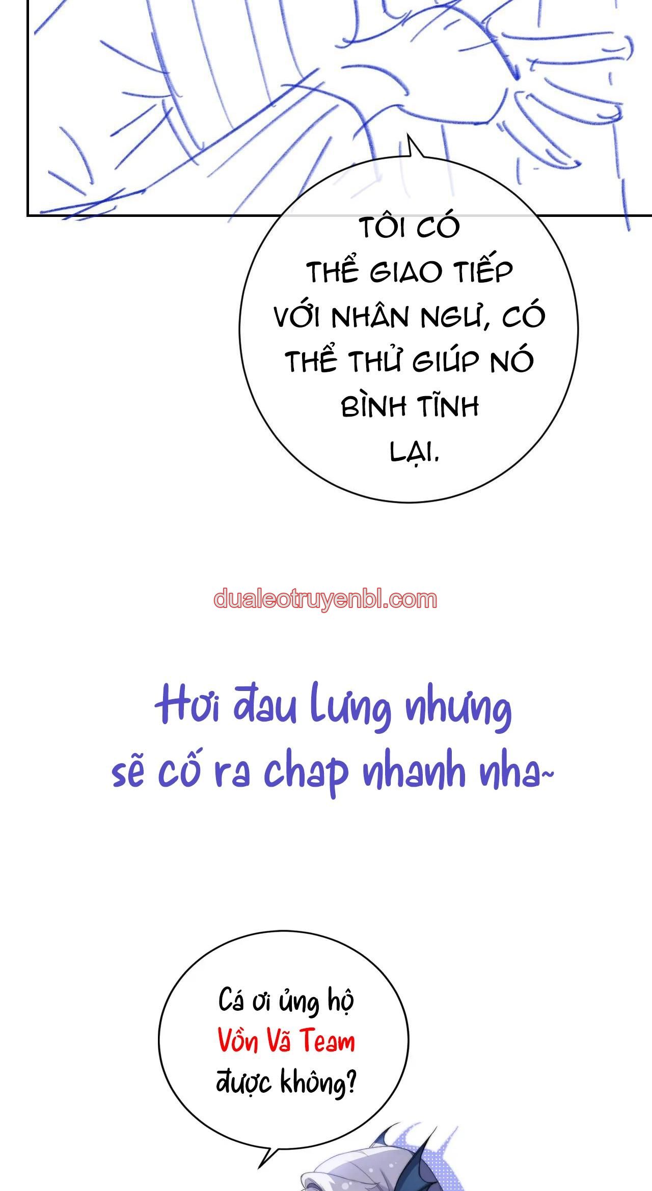 Nhân Ngư Desharow - Chapter 8_3 manhwa