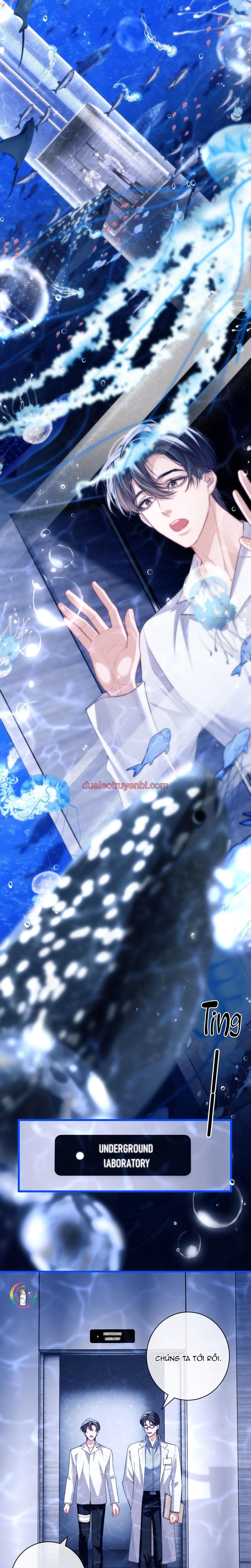 Nhân Ngư Desharow - Chapter 9 manhwa