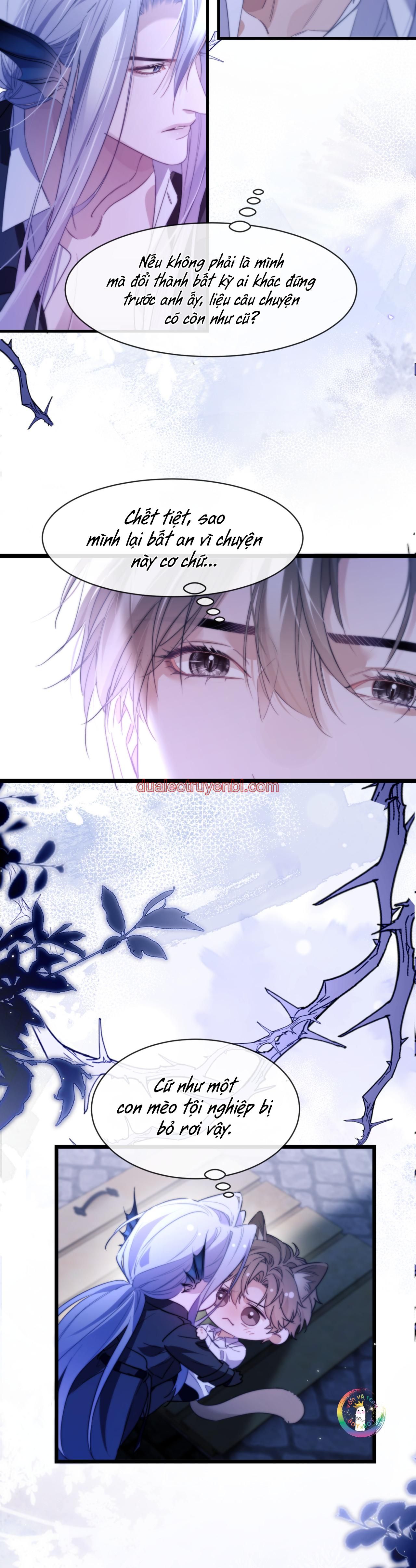 Nhân Ngư Desharow - Chapter 90 I love you manhwa