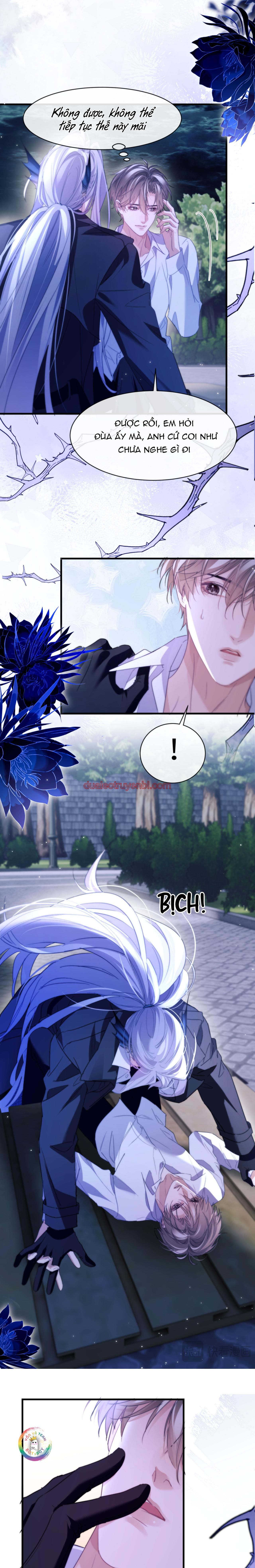 Nhân Ngư Desharow - Chapter 90 I love you manhwa