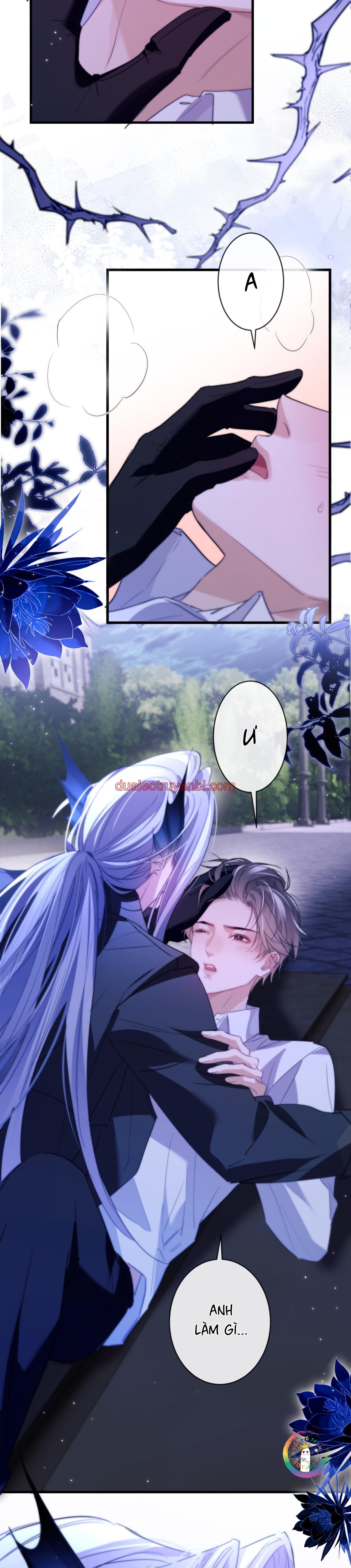 Nhân Ngư Desharow - Chapter 90 I love you manhwa