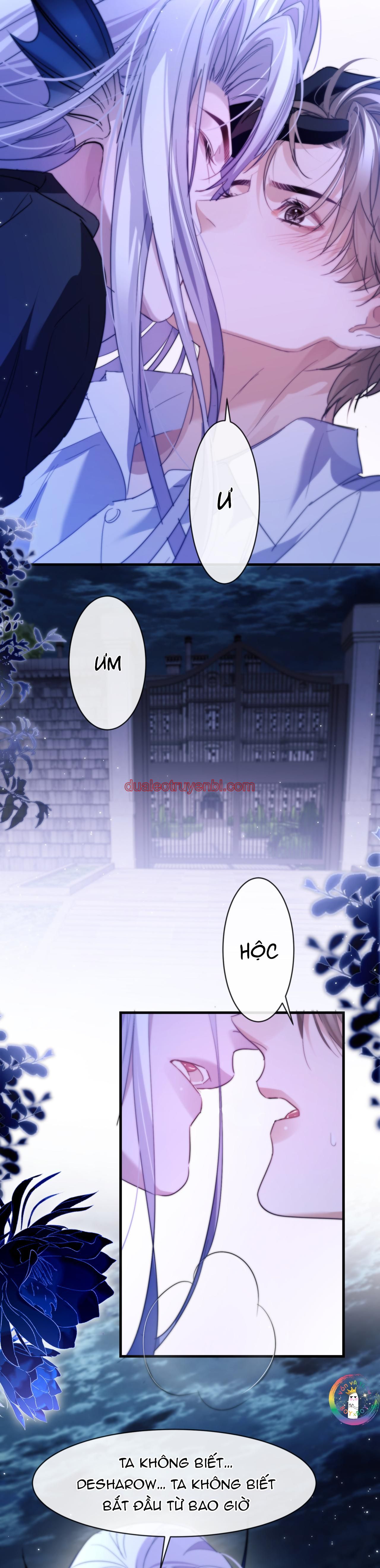 Nhân Ngư Desharow - Chapter 90 I love you manhwa