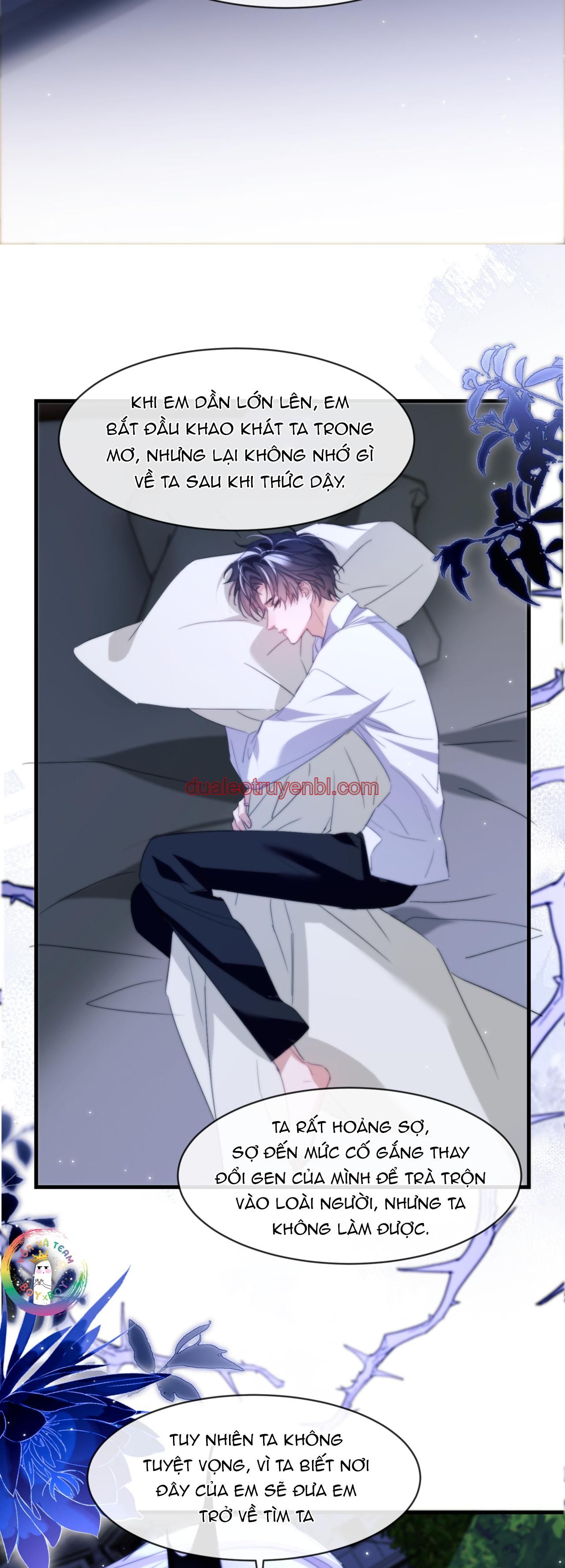 Nhân Ngư Desharow - Chapter 90 I love you_2 manhwa