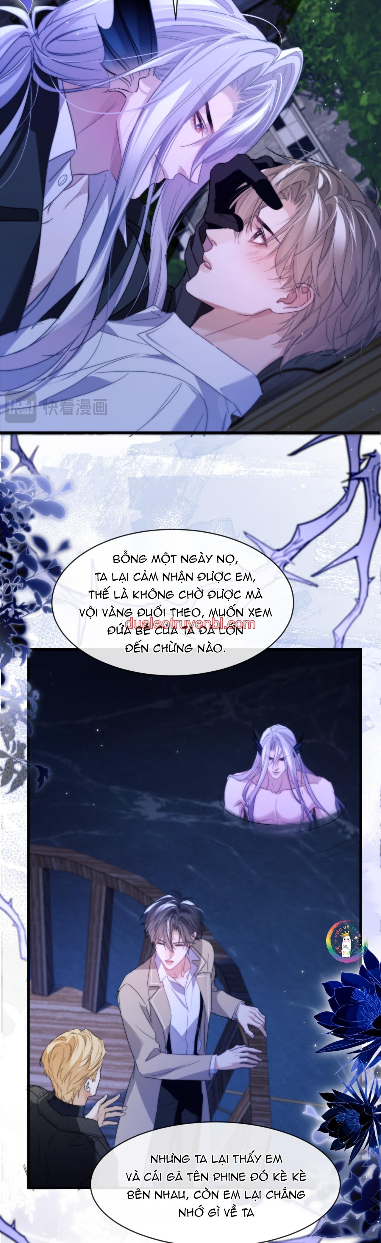 Nhân Ngư Desharow - Chapter 90 I love you_2 manhwa