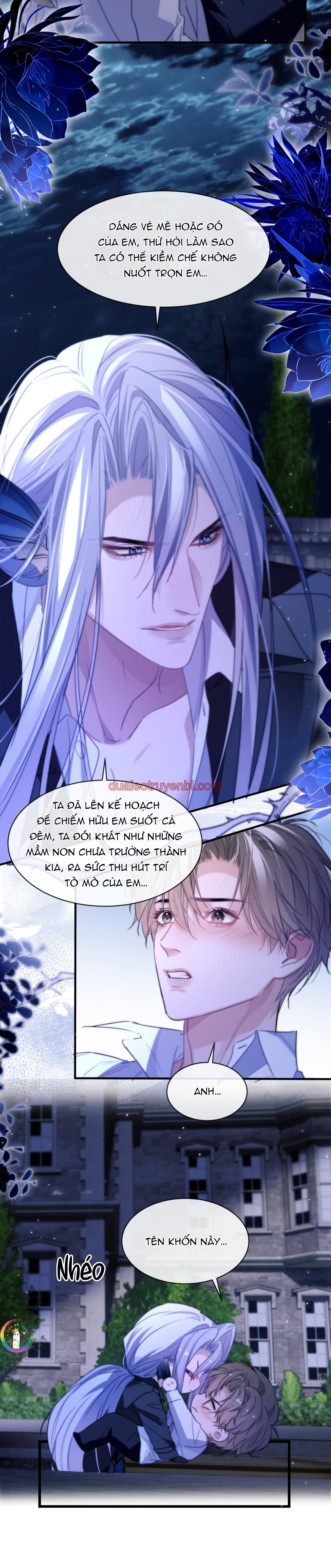 Nhân Ngư Desharow - Chapter 90 I love you_2 manhwa