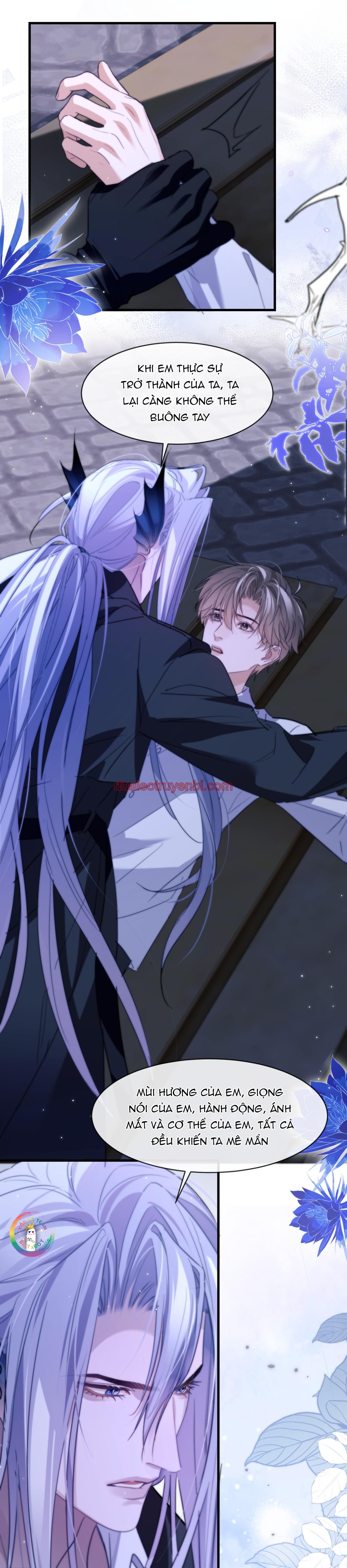 Nhân Ngư Desharow - Chapter 90 I love you_2 manhwa