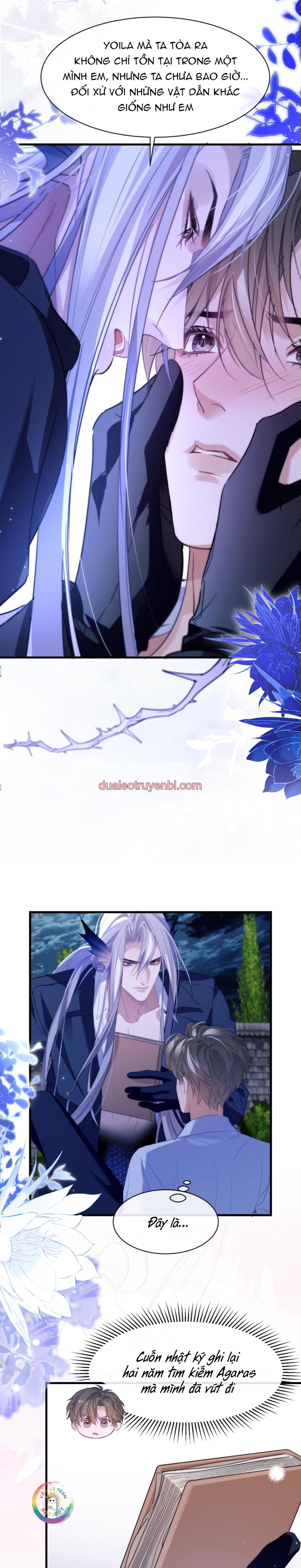 Nhân Ngư Desharow - Chapter 90 I love you_3 manhwa