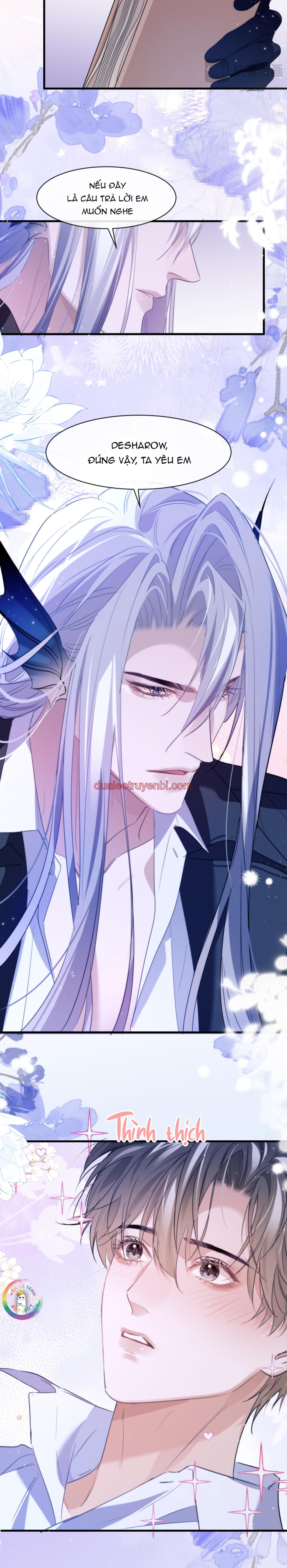 Nhân Ngư Desharow - Chapter 90 I love you_3 manhwa