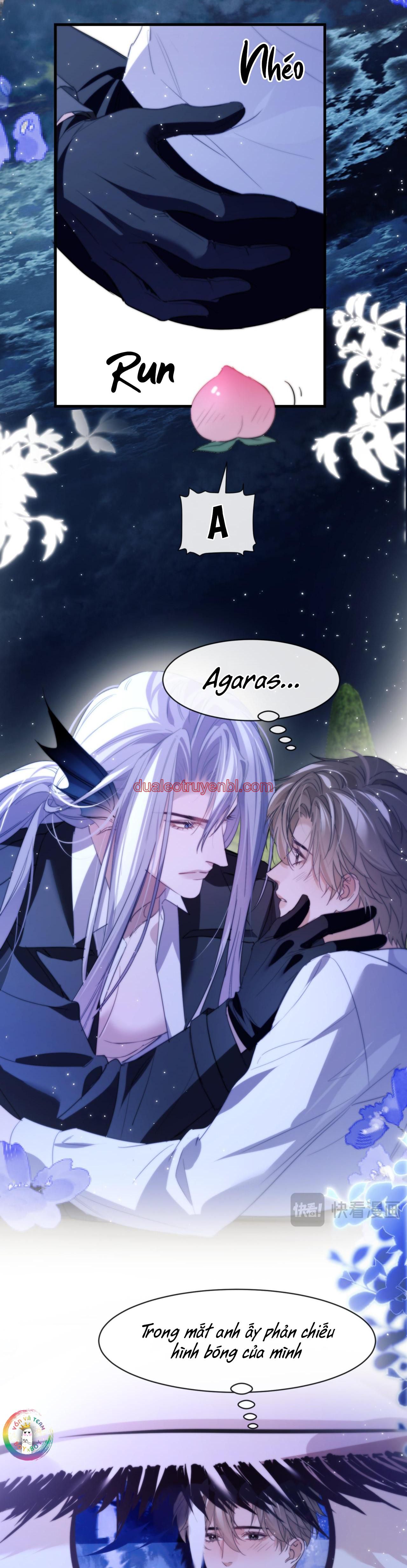 Nhân Ngư Desharow - Chapter 91 I love you too manhwa