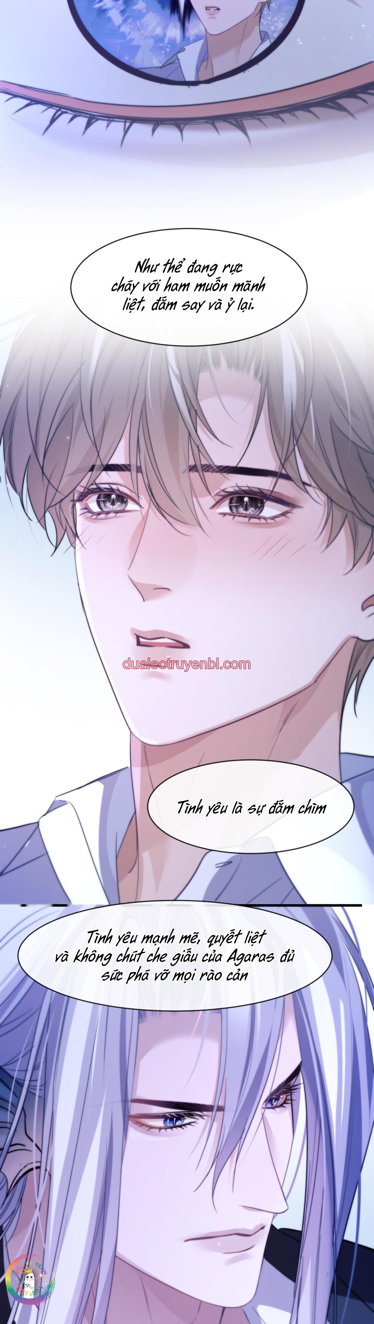 Nhân Ngư Desharow - Chapter 91 I love you too manhwa