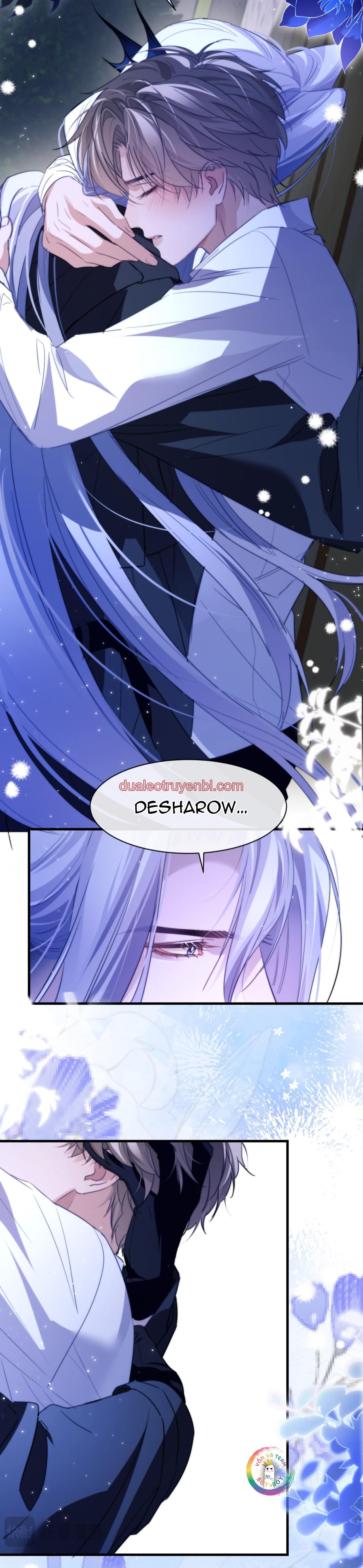 Nhân Ngư Desharow - Chapter 91 I love you too manhwa
